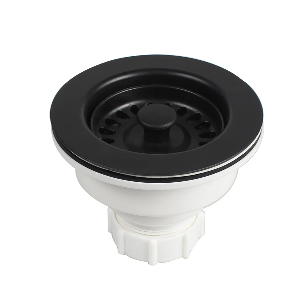 

Набор для отходов в раковине Talea, пробка для ванной комнаты, ловушка, сливной фильтр для воды, аксессуары для кухонной мойки, дезодорирующая корзина для кухонной раковины, сливной набор