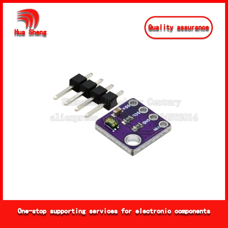 Цифровой цветовой датчик RGBW для Arduino, 3.3В, Veml6040, модуль расширения, I2C (art.: 3920dca747f78) - 3920dca747f78