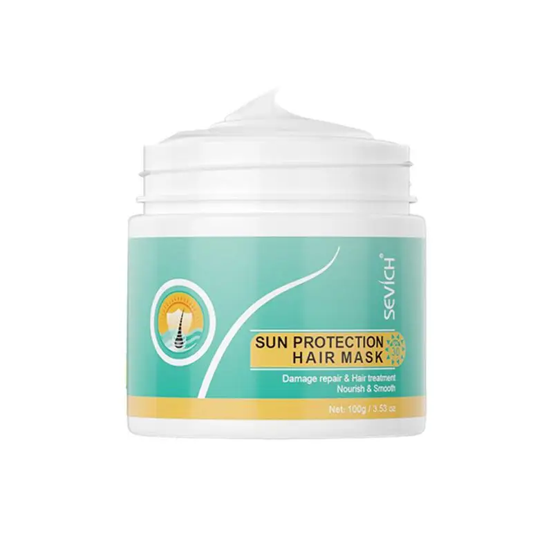 Treated Hair Breakage Repair Prevent Bifurcation And Improve