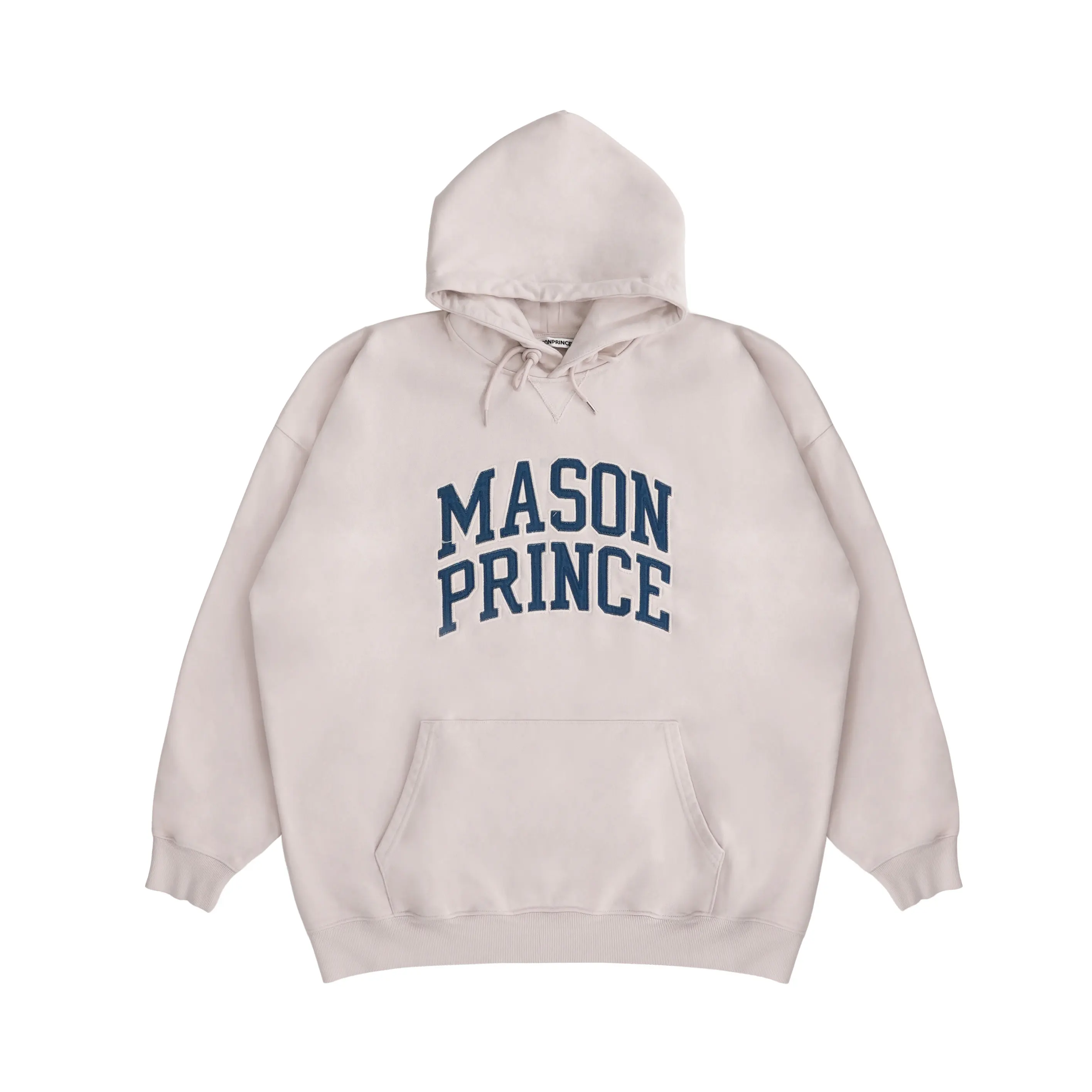 Брендовая американская трендовая винтажная Академия MASONPRINCE с нашивками и