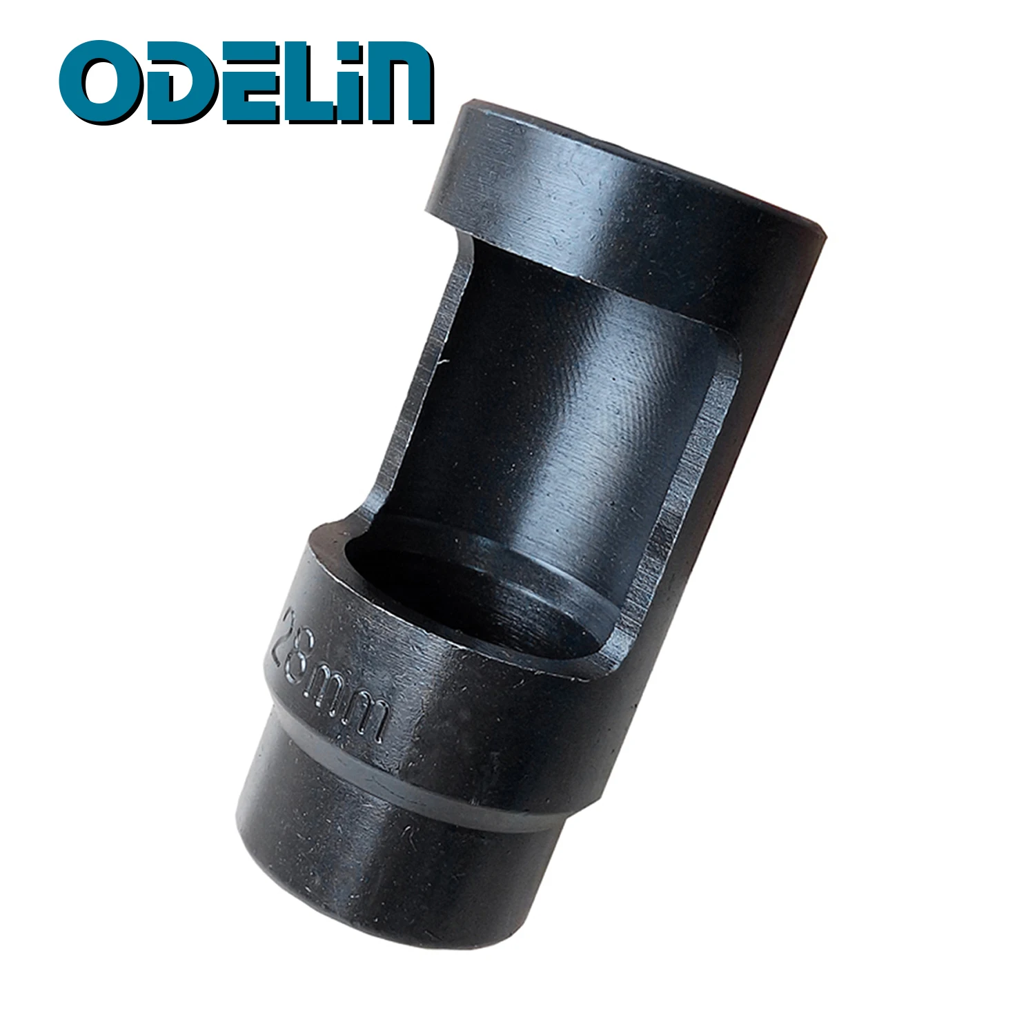 Diesel Injector Socket Window 28mm 1/2"&quotD Open Side |