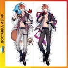 Дакимакура Genshin impact Тарталья B0111 midi 40 см