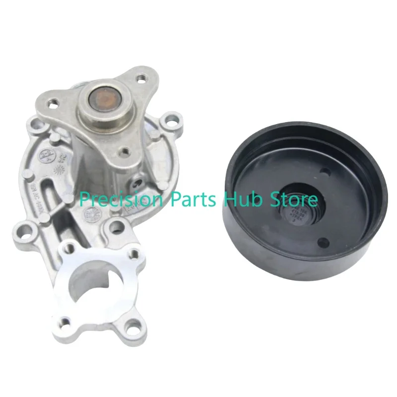 Фото OEM 11518482250 Водяной насос двигателя автомобиля для BMW 2 3 4 5 7 серии G42 G87 G21 G81 G20 G80 G28 G22 G82 G23 G83 G26 G31 G30 G90 G11 №3
