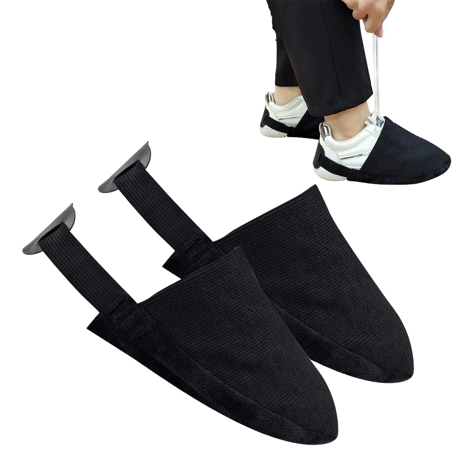 

Bowling Shoe Covers 2 Pieces Bowling Shoe Covers Shoe Sliders For Bowling Shoes Dry Men Women Shoe Protector Covers Shoe