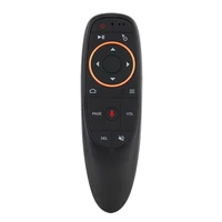 2 4ghz wireless g10 fly air mouse g10s wireless gyro voice remote control for android tv box smart tvcomputer