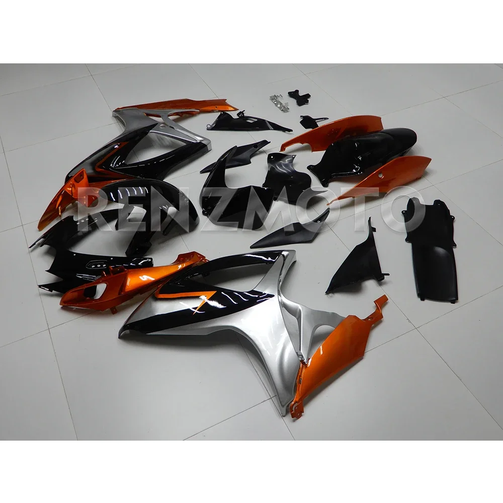 Обтекатель R/Z S60704 для SUZUKI GSXR 600 750 2006-2007 комплект кузова мотоцикла декоративная