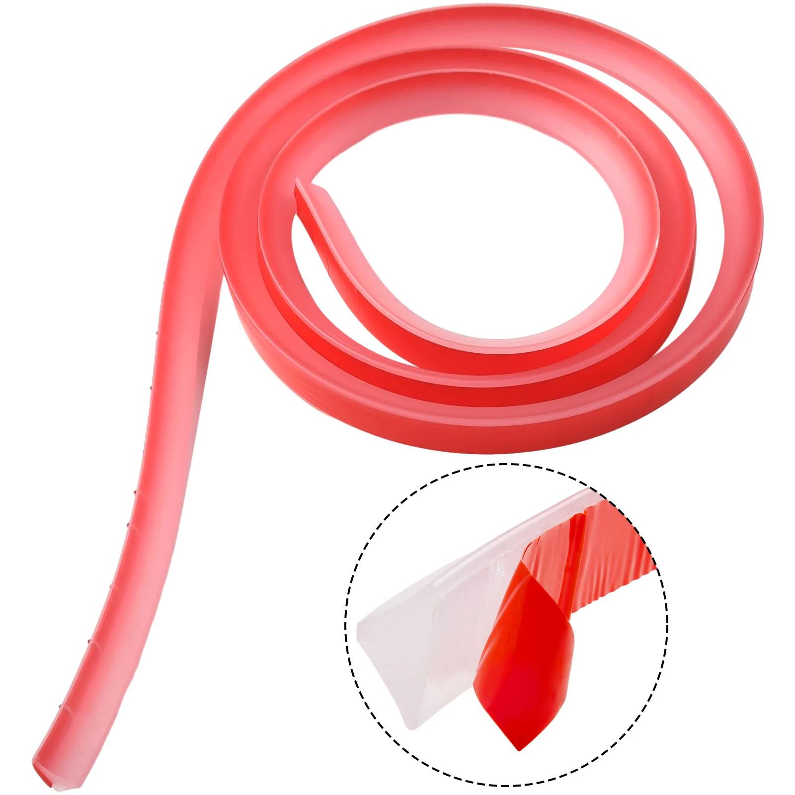 Рисунок 4 - Силиконовая водоудерживающая полоса для ванной