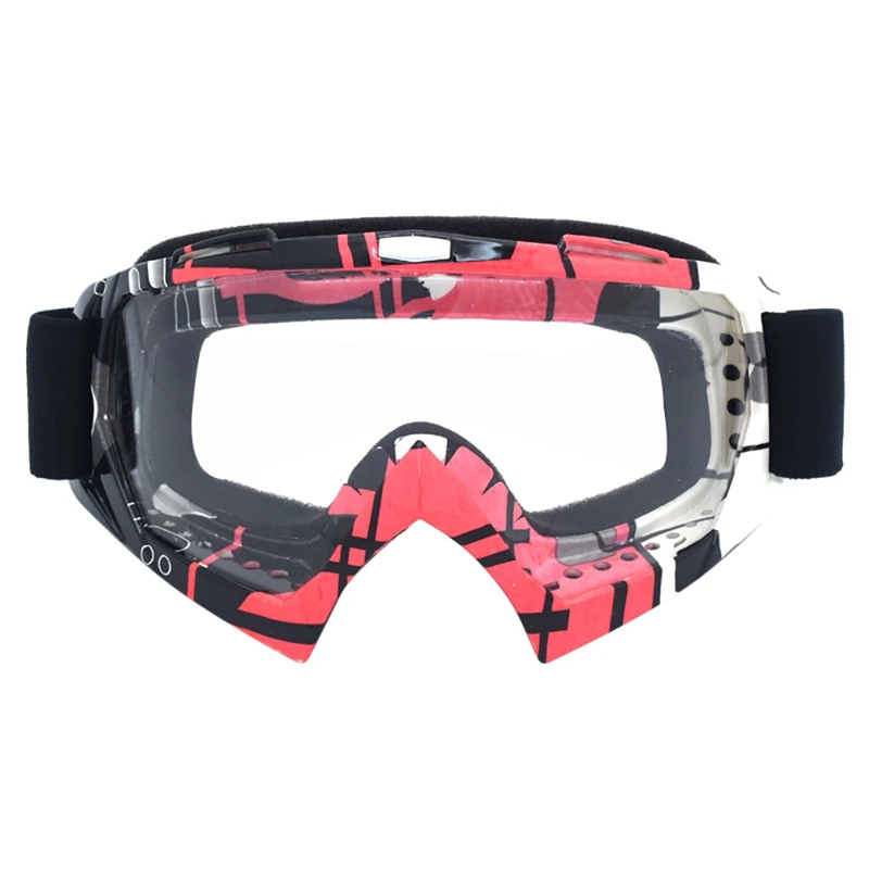 

Ski Goggles Snowboard Goggles Anti UV Adjustable Glasses Offroad Outdoor Windproof Sunglasses For Ski Sports Riding