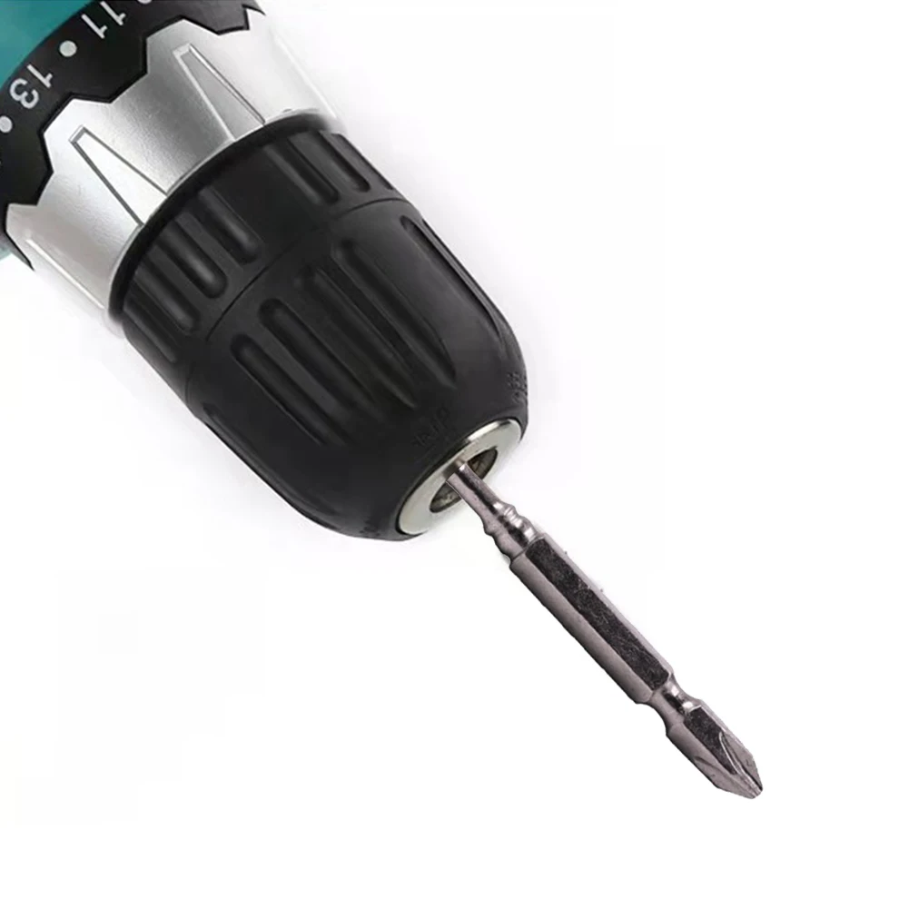 

5pcs 110mm Screwdriver Bit Set Double Head Bits Electric Screw Driver High Hardness Anti Non-slip WaterProof Bits Set
