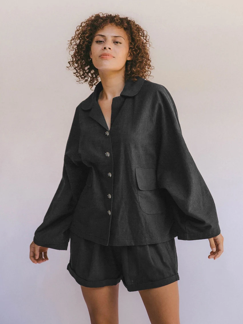 Женская Повседневная Домашняя одежда Marthaqiqi