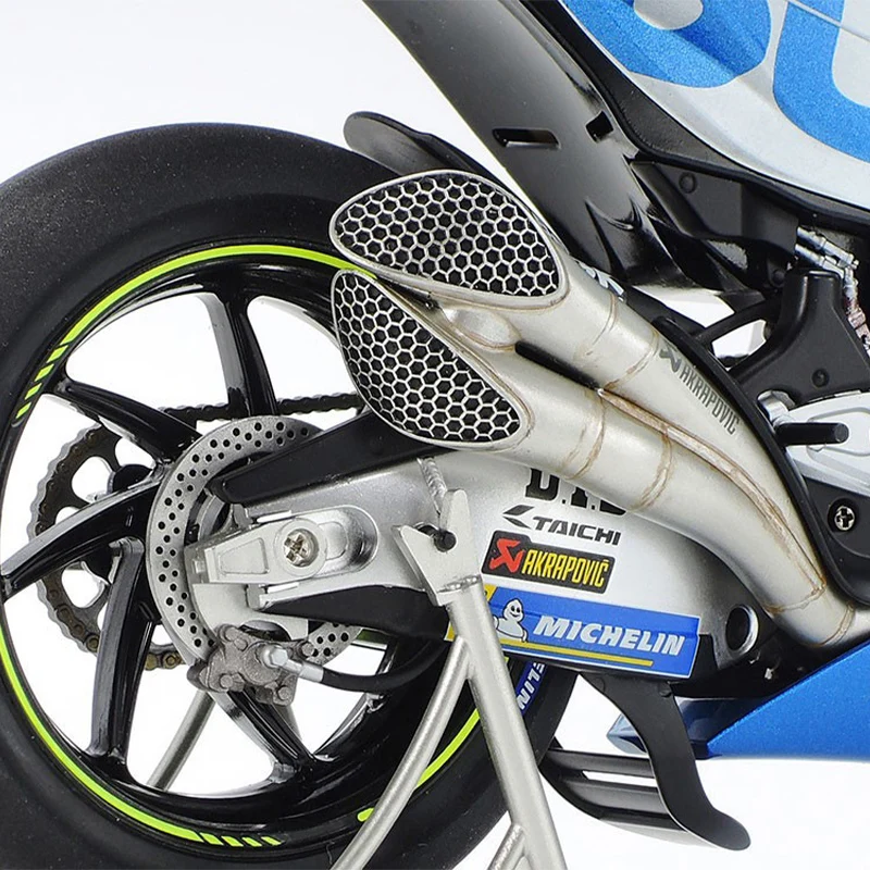 Tamiya plastic assembly model 1/12 scale SUZUKI ECSTAR GSX-RR 2020 motorcycle kit 14139 |