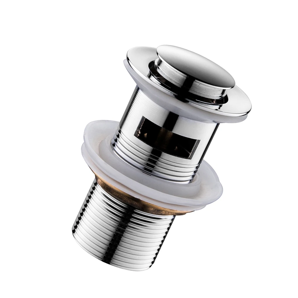 

Полированный Золотой Слив для раковины, устойчивый к коррозии, легко очищается, круглый отверстие, слив для ванной, гостиницы