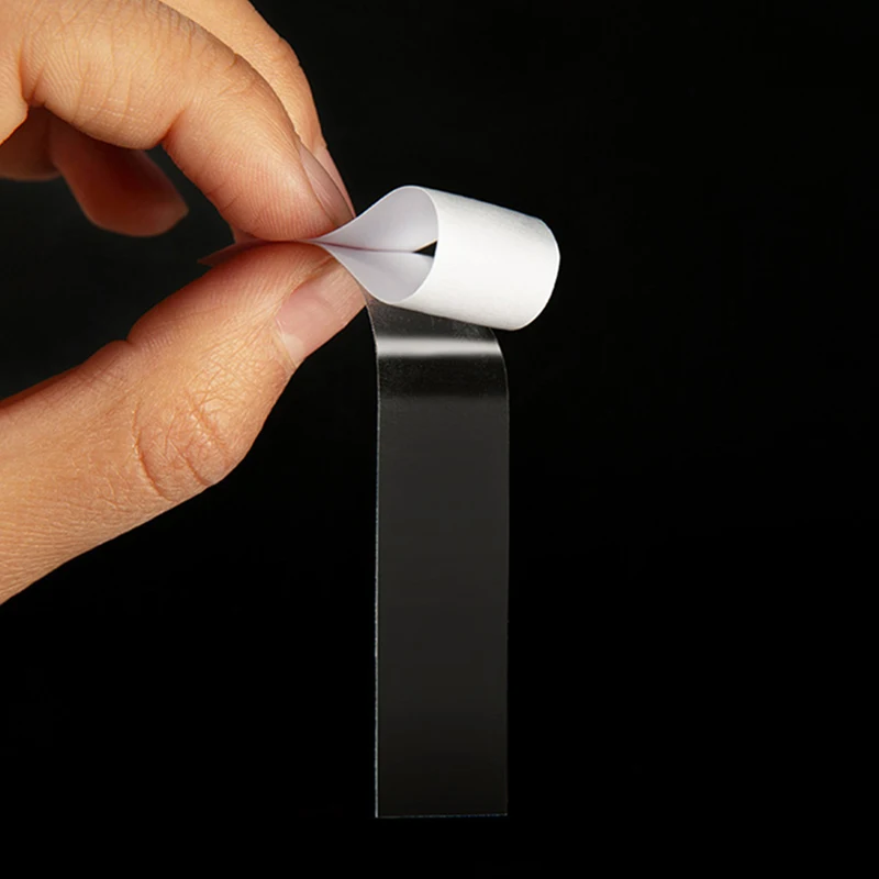 Прозрачная двусторонняя клейкая лента для одежды платья тела 36 шт.