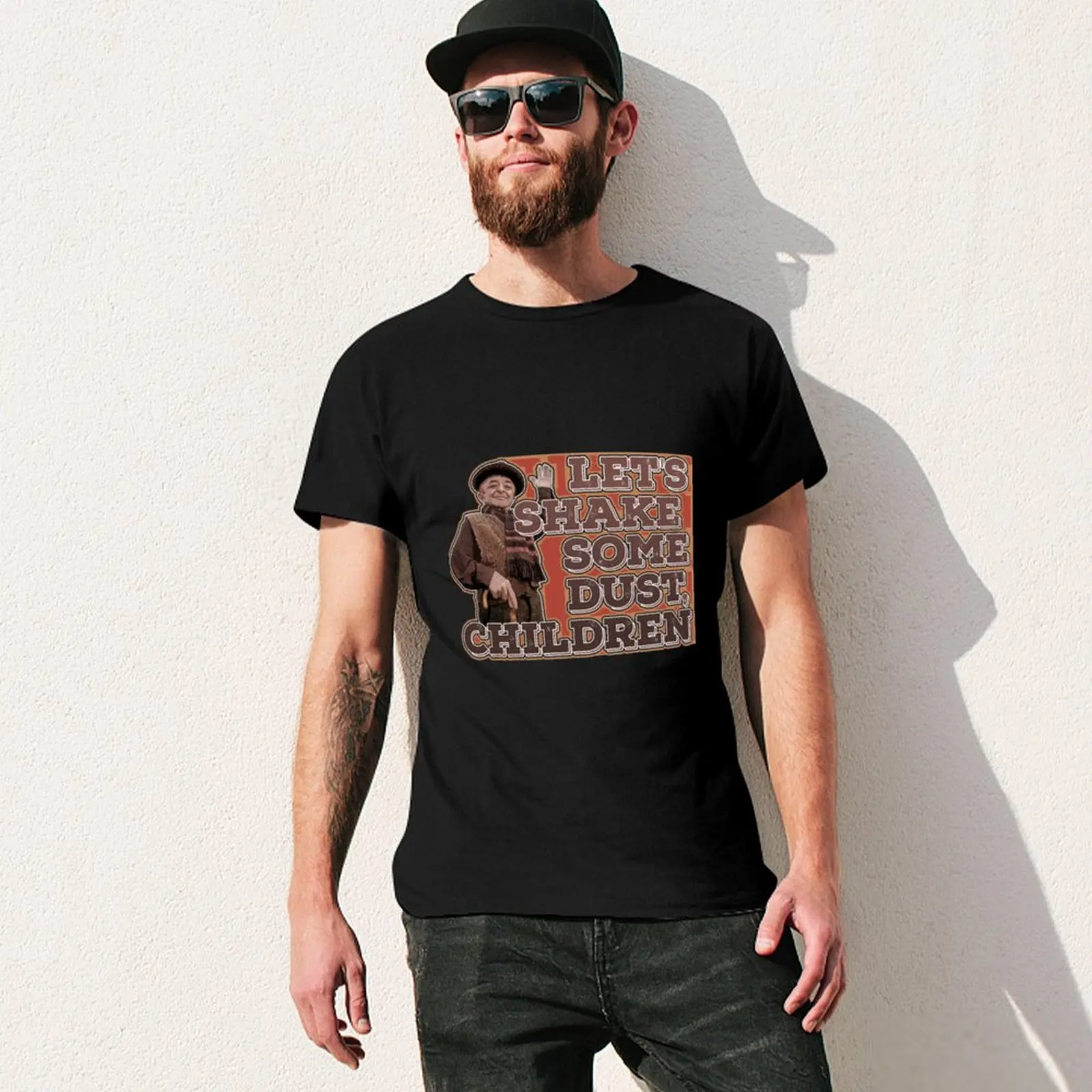 Футболка CarnivaleLet's Shake Some Dust Children from Carnivale Футболки персонализированные футболки