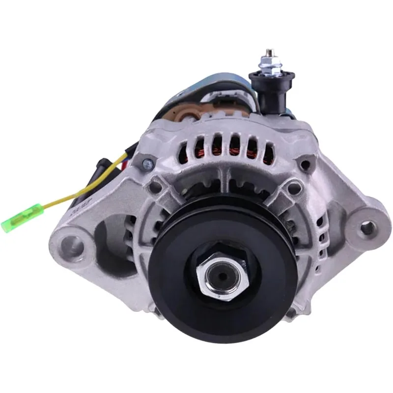 Фото 40A Alternator 1G882-64014 1G882-64013 for Kubota V2403 V2203 V2203-M V2403-M-DI Engine SQ-1140 SQ-1200 SQ-3170 Generator 12V №2