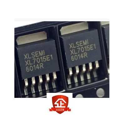 10 шт./лот новый оригинальный XL7015E1 TO252 XL7015 понижающий источник питания постоянного