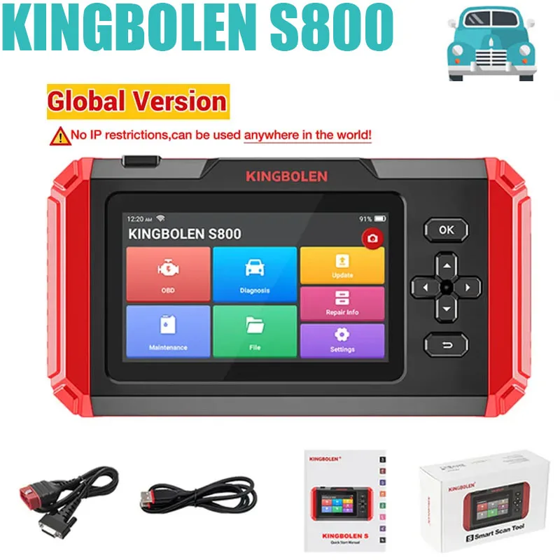 Π‘ΠΊΠ°Π½Π΅Ρ KINGBOLEN S800 4 ΡΠΈΡΡΠ΅ΠΌΡ Π΄Π»Ρ Π΄ΠΈΠ°Π³Π½ΠΎΡΡΠΈΠΊΠΈ Π΄Π²ΠΈΠ³Π°ΡΠ΅Π»Ρ ABS SRS, ΡΡΠ°Π½ΡΠΌΠΈΡΡΠΈΡ OBD2, 15 ΡΠ±ΡΠΎΡΠΎΠ², Π΄ΠΈΠ°Π³Π½ΠΎΡΡΠΈΡΠ΅ΡΠΊΠΈΠΉ ΠΈΠ½ΡΡΡΡΠΌΠ΅Π½Ρ EOBD, Π±Π΅ΡΡΡΠΎΡΠ½ΠΎΠ΅ Π±Π΅ΡΠΏΠ»Π°ΡΠ½ΠΎΠ΅ ΠΎΠ±Π½ΠΎΠ²Π»Π΅Π½ΠΈΠ΅ Π‘ΠΊΠ°Π½Π΅Ρ KINGBOLEN S800 4 ΡΠΈΡΡΠ΅ΠΌΡ Π΄Π»Ρ Π΄ΠΈΠ°Π³Π½ΠΎΡΡΠΈΠΊΠΈ Π΄Π²ΠΈΠ³Π°ΡΠ΅Π»Ρ ABS SRS, ΡΡΠ°Π½ΡΠΌΠΈΡΡΠΈΡ OBD2, 15 ΡΠ±ΡΠΎΡΠΎΠ², Π΄ΠΈΠ°Π³Π½ΠΎΡΡΠΈΡΠ΅ΡΠΊΠΈΠΉ ΠΈΠ½ΡΡΡΡΠΌΠ΅Π½Ρ EOBD, Π±Π΅ΡΡΡΠΎΡΠ½ΠΎΠ΅ Π±Π΅ΡΠΏΠ»Π°ΡΠ½ΠΎΠ΅ ΠΎΠ±Π½ΠΎΠ²Π»Π΅Π½ΠΈΠ΅
