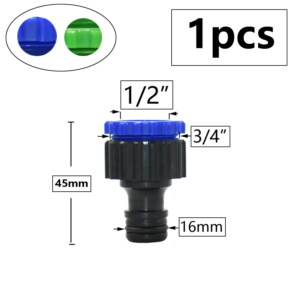 Быстроразъемный садовый шланг-соединитель KWZL
