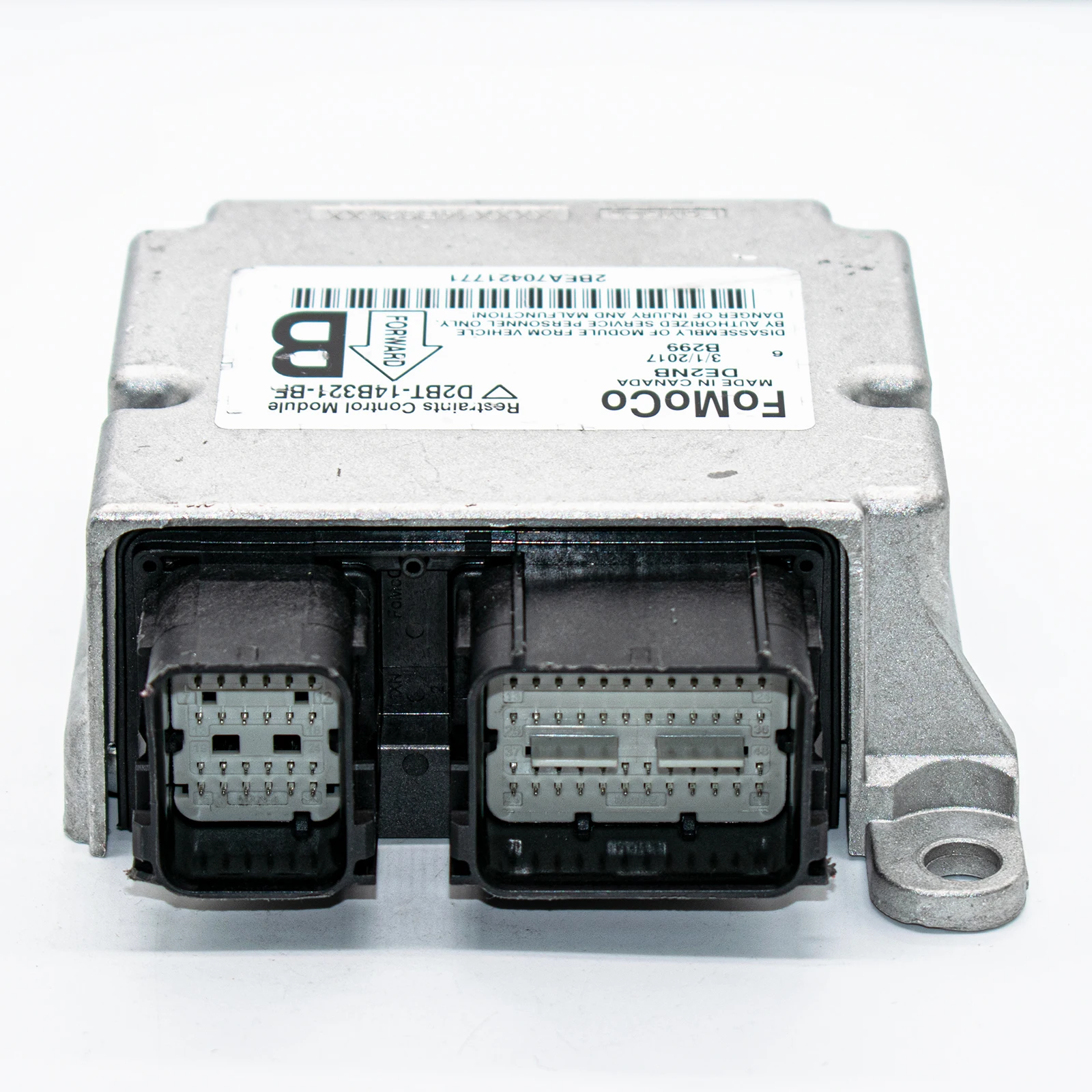 

Top Quality ECU Control Moudle D2BT-14B321-BF Fit For Ford Fiesta