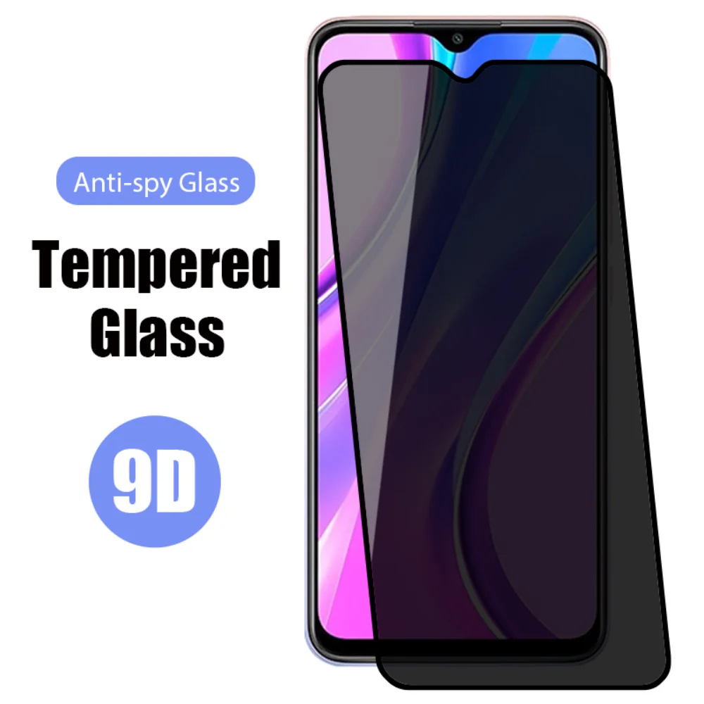 

Высококачественная Защитная пленка с защитой от царапин для Xiaomi Redmi 8T 8 7 6 Pro, внешнее Защитное стекло для Φ 9 Pro Max, Φ 4G 9T 9D HD
