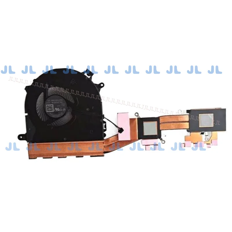 Фото JL новый вентилятор охлаждения процессора радиатор для ThinkBook 15 G3 ACL 21A4 5H40S20443 5H40S20318 №1