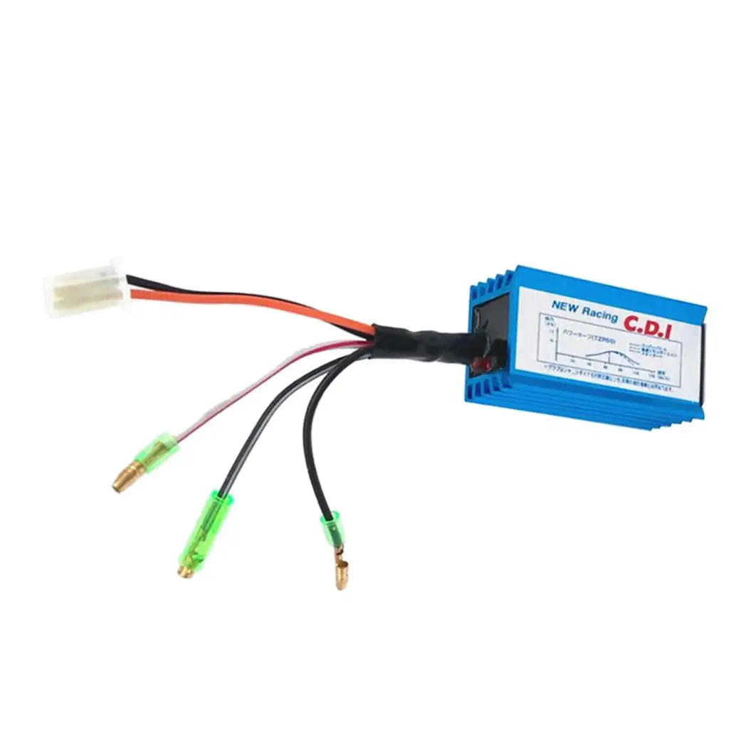 

High Performance Racing CDI Box Ignition for JOG Scooter 50cc/90cc