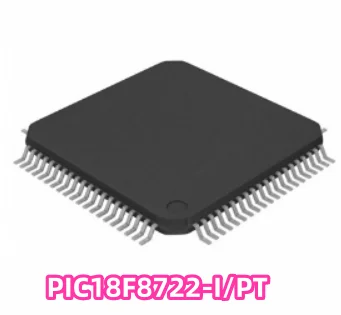 

NEW 1Pcs/Lot PIC18F8722-I/PT PIC18F8722