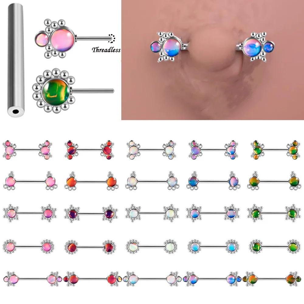 1 шт. кольцо для штанги из нержавеющей стали безрезьбовая пленка вспышки