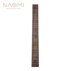 Подставка для гитары NAOMI 41 ''20 ладов, подставка для гитары, акустическая фольклорная гитара, подставка из палисандра, аксессуары для гитары