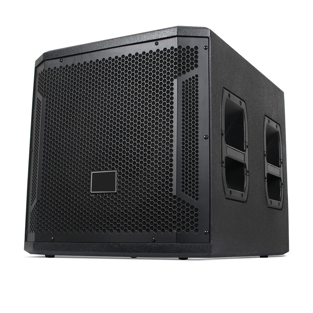 Сабвуфер Biner STX815S 15 дюймов 500 Вт звуковое оборудование динамик для семейного