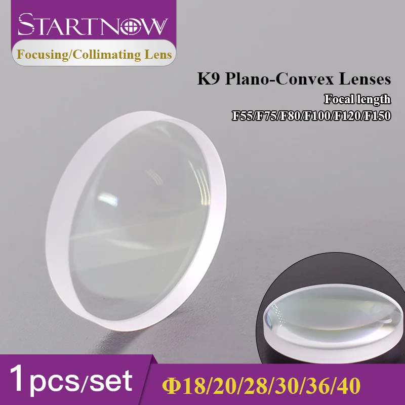 

Startnow Коллиматорная линза K9