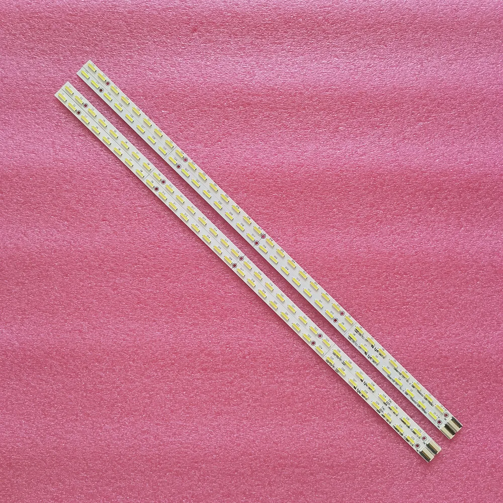 

4 PCS/lost 32LED New LED Backlight Strip 4A-D070926 V546H3-LS5-TREM3 V546H3-LS5-TLEM3