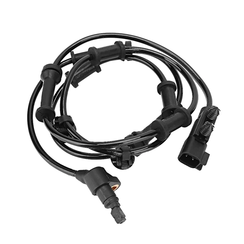 68003281AA 68003281AC 52060156AD ABS Wheel Speed Sensor For 2007-2012 Jeep Wrangler V6 3.6 3.8L