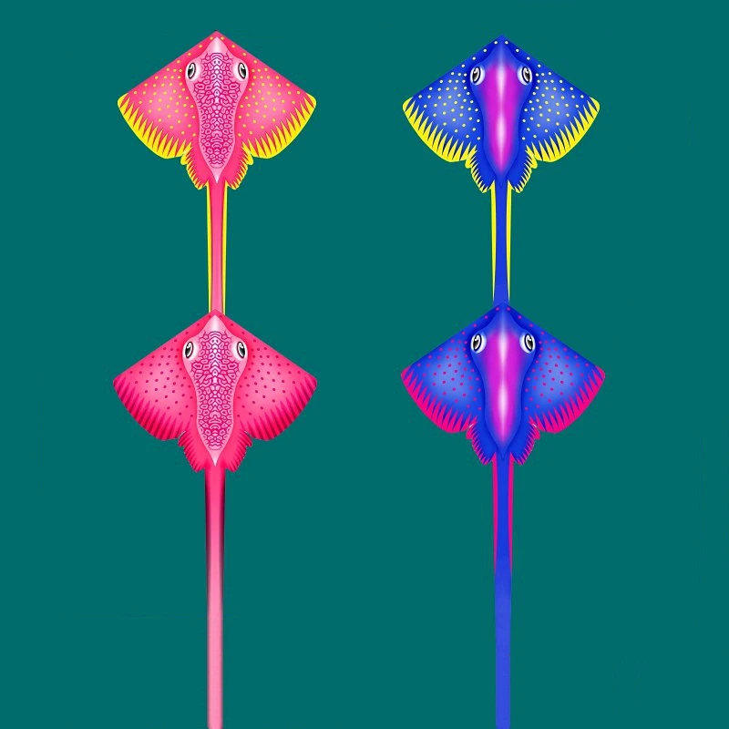 Бесплатная доставка воздушные змеи дьявола нейлоновые рипстоп игры на открытом