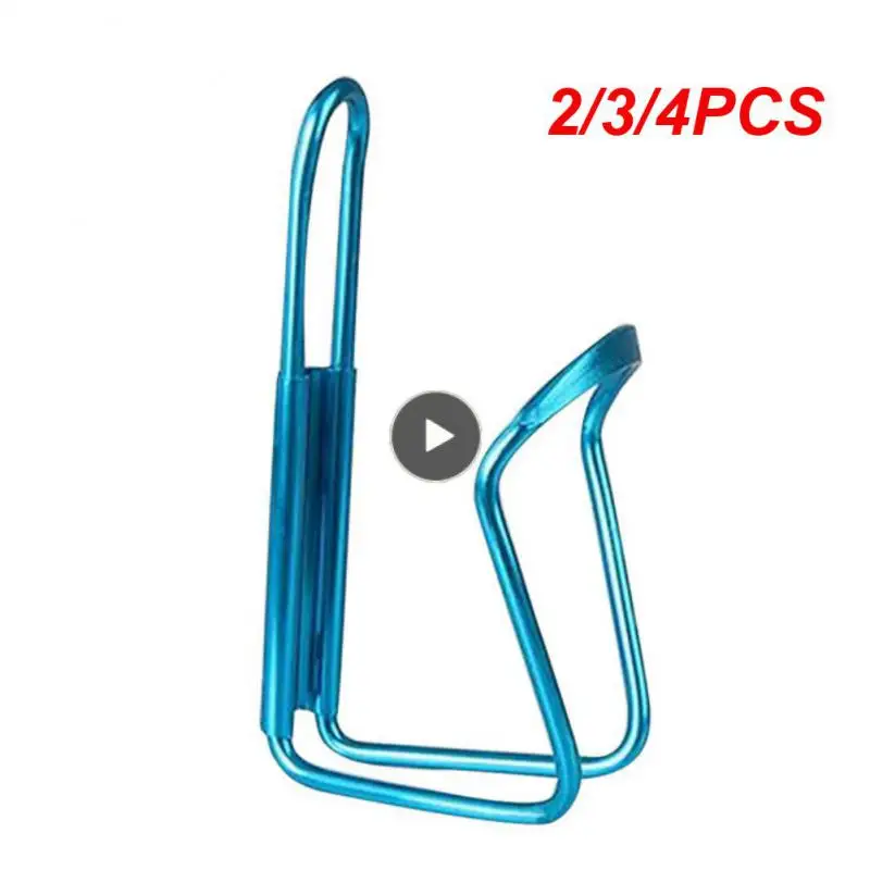 

2/3/4PCS Water Bottle Stand Durable 13.5 X7.5cm Kettle Bracket Available High Quality Bicycle Water Bottle Holder