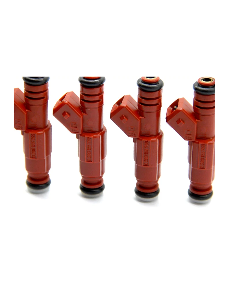 Высококачественные топливные форсунки 0280155759 RED DEVIL 30LB 315cc для FORD VW AUDI BMW MERCEDES 9454556