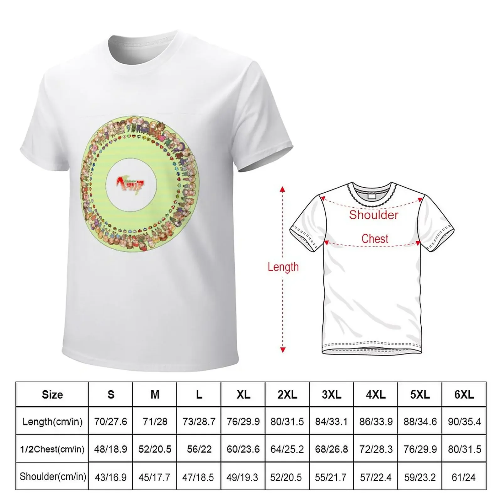 Hetalia: Axis футболка Powers Милая одежда винтажные мужские футболки чемпиона