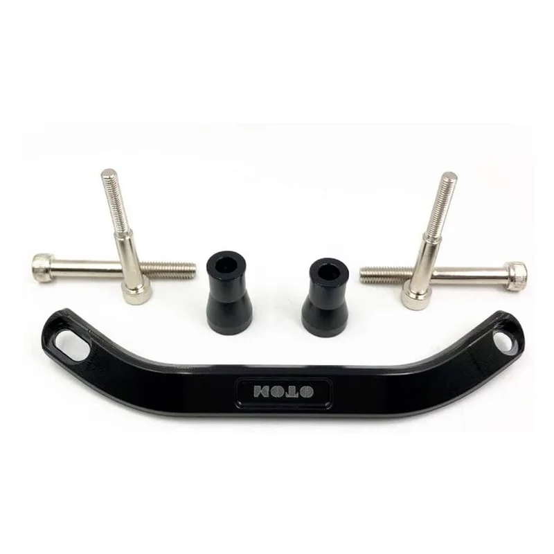 

Street Bike Motocross Rear Grab Rail Handle Handgrip Motorcycle rear armrest lifter neutral for SX125 150 SX250