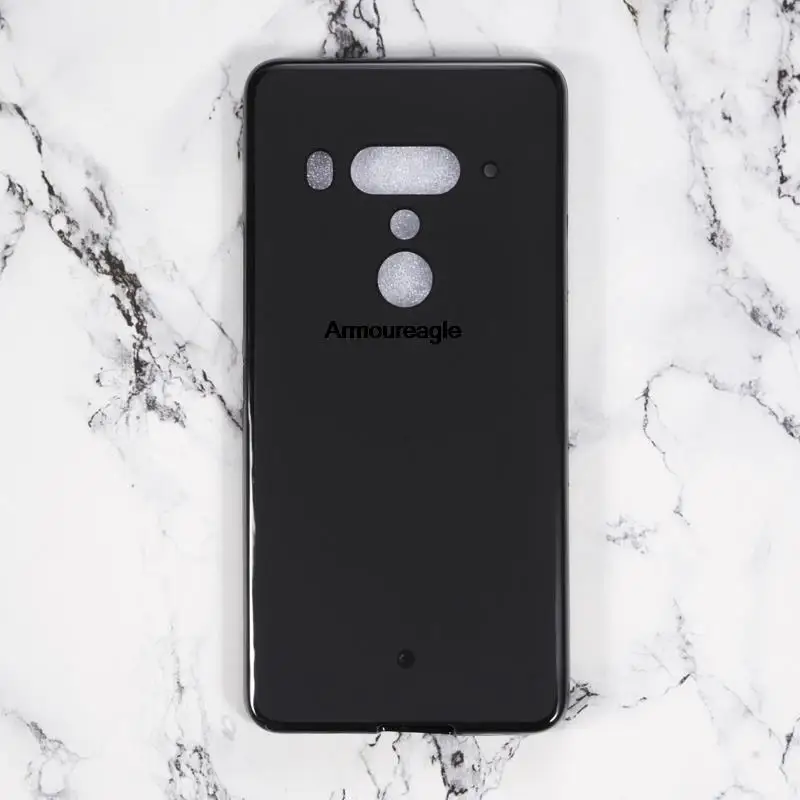 Защитный чехол для HTC U12 + гелевый силиконовый защитный чехол для телефона HTC U12 Plus HTC Exodus 1 Мягкий защитный чехол из ТПУ