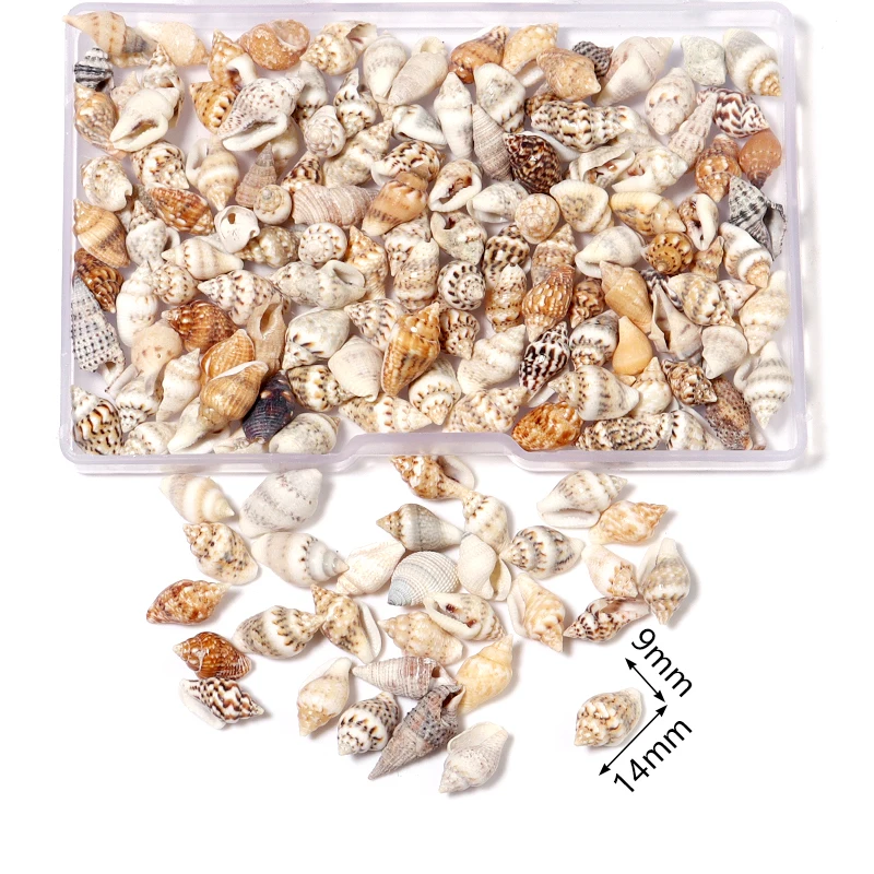 

Набор бусин каури для рукоделия