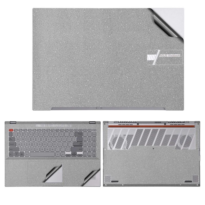 Фото Защитный чехол на заказ для ASUS VivoBook 14/15/16 X1404 X1405 X1504 X1505 X1502 X1605, наклейки для ноутбуков с защитой от царапин №2