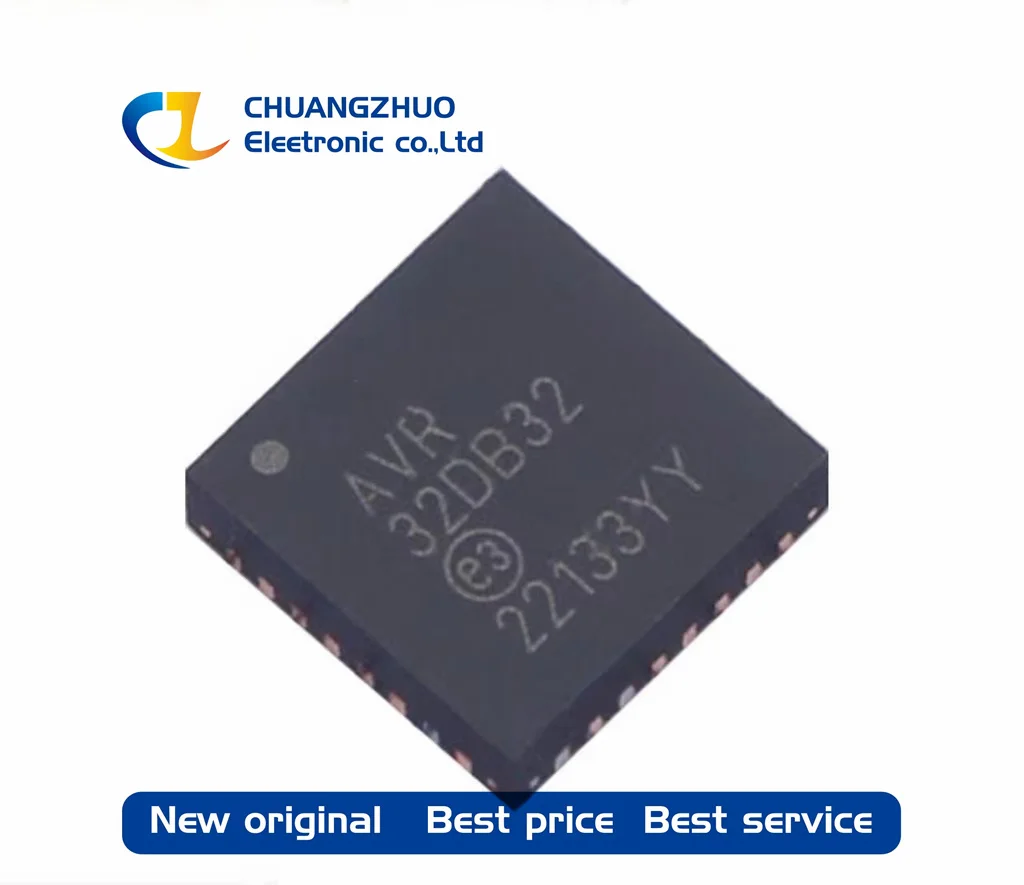 

1 шт., новый оригинальный телефон, RXB MCU 8 бит 32 КБ FLASH 32VQFN
