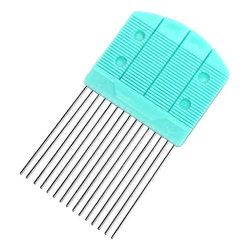 

Paper Derivation Tools Paper Cutting Tool Craft Tools Cartoon Style DIY Handmade Weave Comb