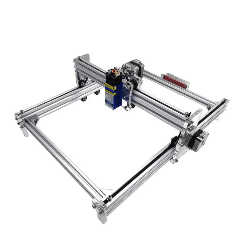 

Hot Sale 500mw/2500mw/5500mw 10W/15W DIY Laser Engraving Machine Engraver Wood Router Mini Marking Machine