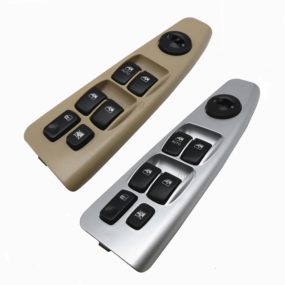 

Переключатель Стеклоподъемника Электрический для Kia Spectra EX LX SX Sedan 4-дверный 93570-2F200 935702F200 автомобильные аксессуары