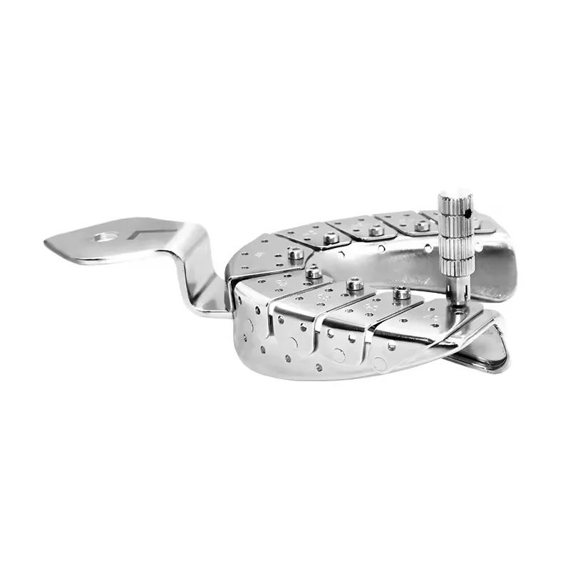 Высококачественная автоклавируемая нержавеющая сталь размер S/M/L