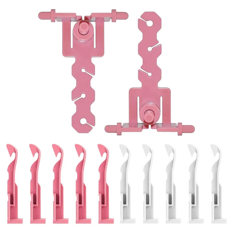 Набор из 12 предметов для аксессуаров вязальных машин Sentro сменные инструменты