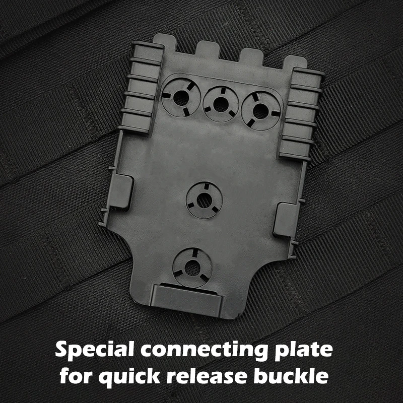 

Special Connection Board For Quick-Release Buckle Adapter Base Quick-Release Configuration Assembly Accessories