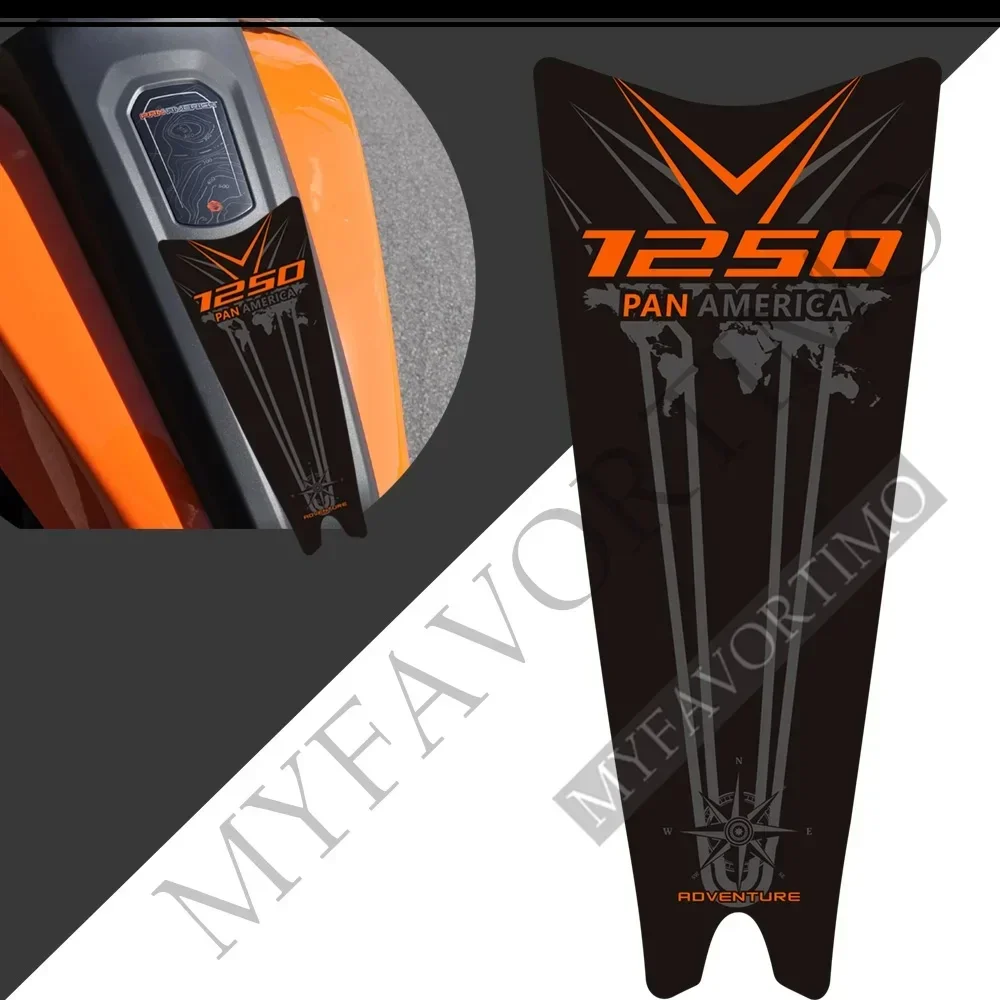 2020 2021 2022 Защитная Наклейка для мотоцикла на лобовое стекло