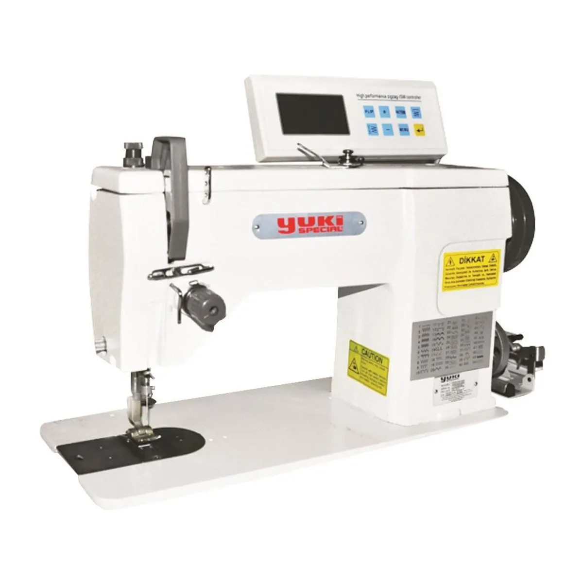 

GG-20UZNH-2B-K Zigzag Machine Piko Single Step Motorlu